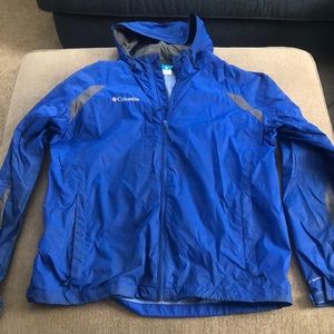 Men’s Columbia Omni-shield jacket